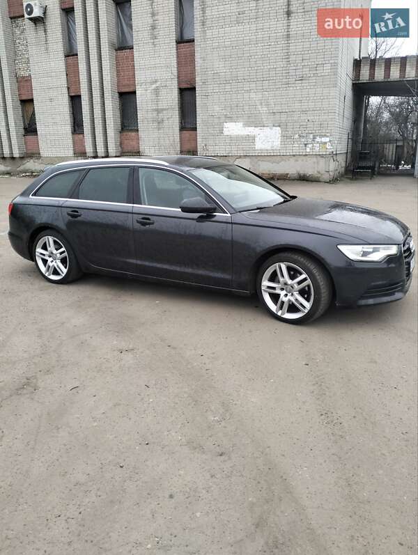 Универсал Audi A6 2014 в Чернигове фото 5 Универсал Audi A6 2014 в Чернигове