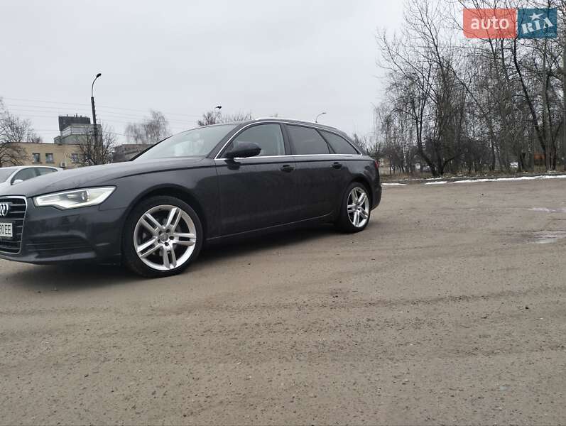 Универсал Audi A6 2014 в Чернигове фото 7 Универсал Audi A6 2014 в Чернигове
