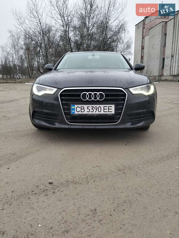 Универсал Audi A6 2014 в Чернигове фото 11 Универсал Audi A6 2014 в Чернигове