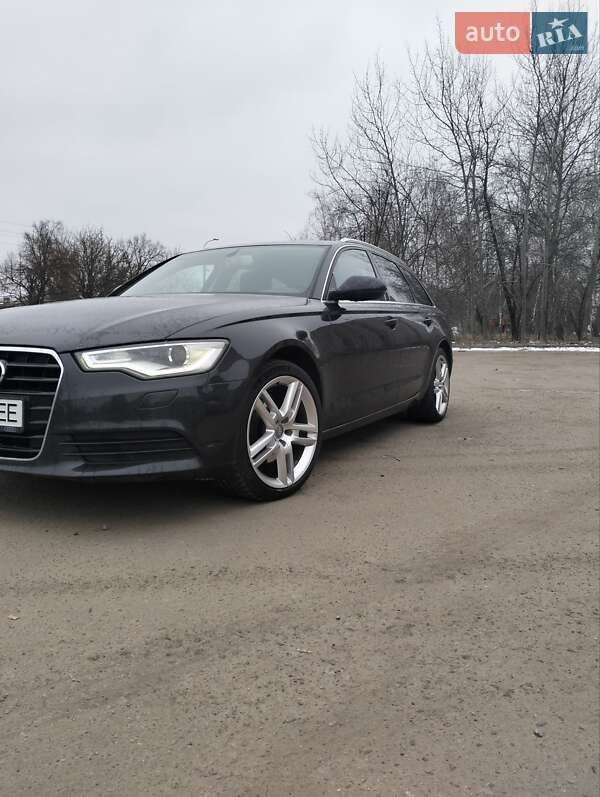 Универсал Audi A6 2014 в Чернигове фото 4 Универсал Audi A6 2014 в Чернигове
