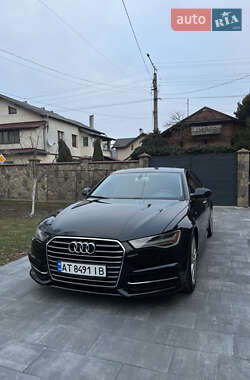 Audi A6 2015