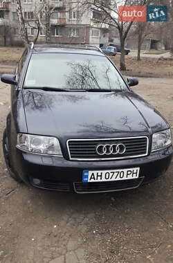 Audi A6 2004