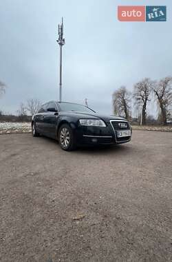 Audi A6  2007
