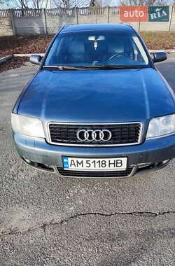 Audi A6  2004