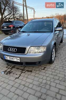 Audi A6 2003