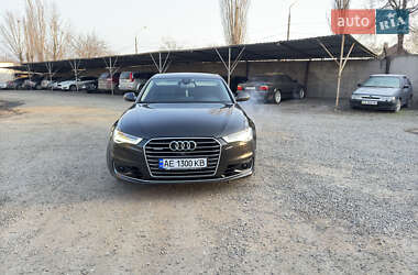 Audi A6  2016