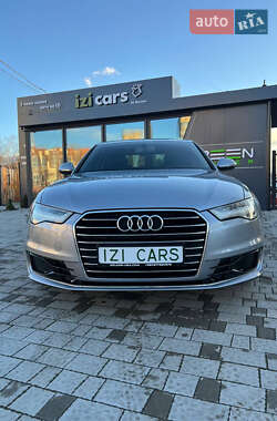 Audi A6  2015