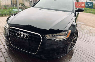 Audi A6  2012