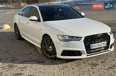 Audi A6  2016