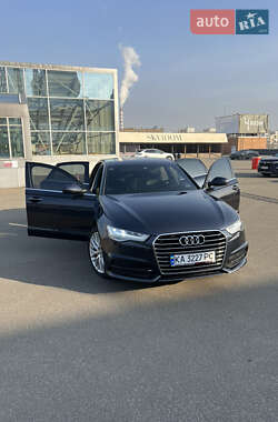 Audi A6  2018