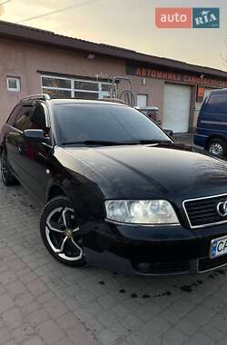 Audi A6 2002