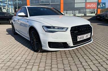 Audi A6  2015