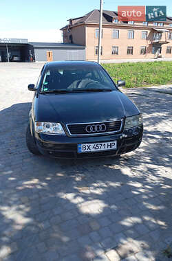 Audi A6  1998