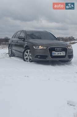 Audi A6  2012