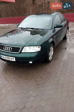 Audi A6  1999