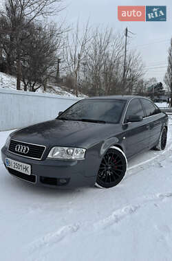 Audi A6  2002