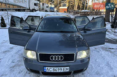Audi A6  2004