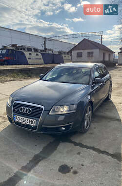 Audi A6 2007