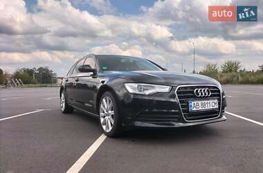 Audi A6 2013