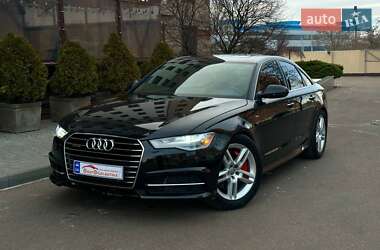 Audi A6 2016