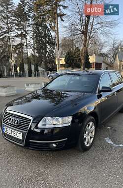 Audi A6  2008