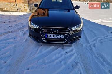 Audi A6  2012