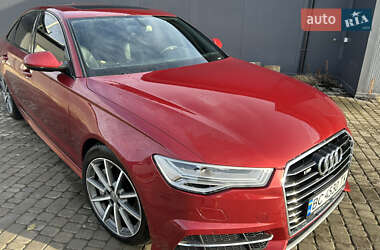 Audi A6  2016