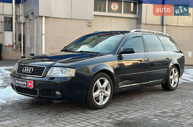 Audi A6  2002
