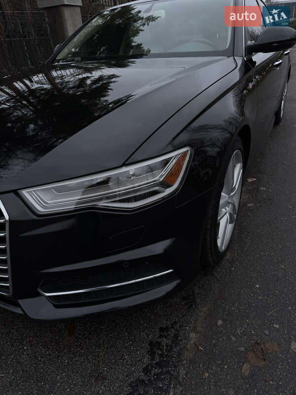Audi A6 2015 Audi A6 2015