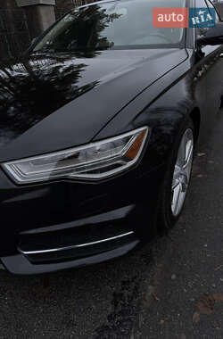 Audi A6 2015