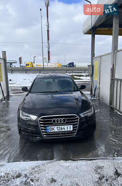 Audi A6  2014