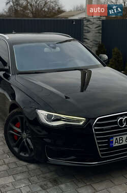 Audi A6  2015