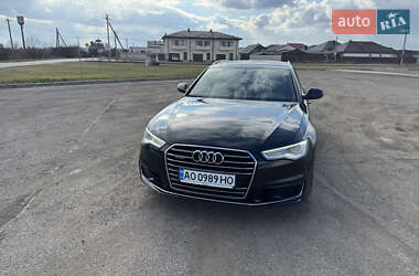 Audi A6  2016