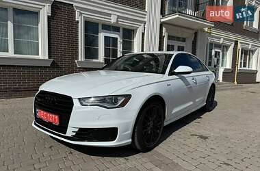 Audi A6 2015