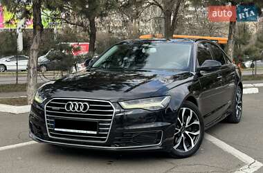 Audi A6 2015