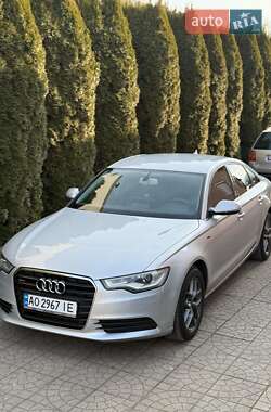 Audi A6 2011