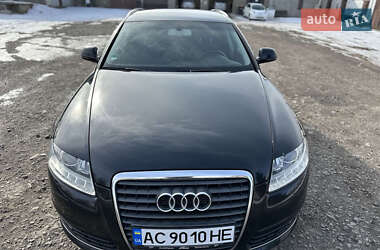 Audi A6 2011