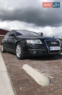 Audi A6 2005