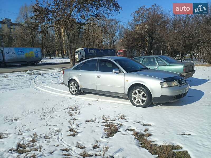 Седан Audi A6 1999 в Каменском