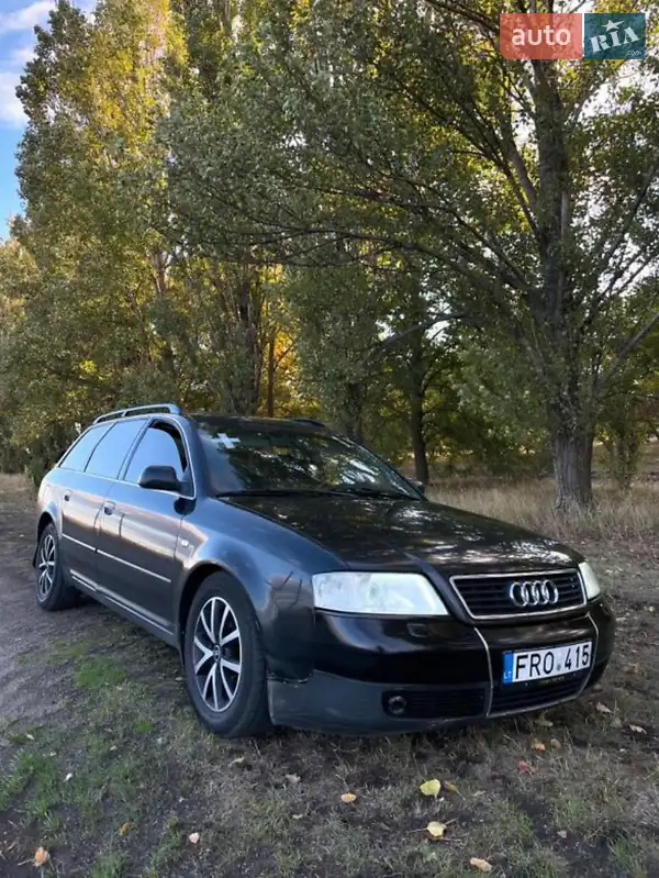 Audi A6 2000