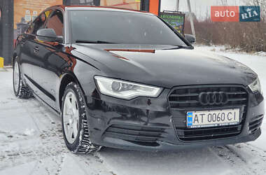 Audi A6  2011