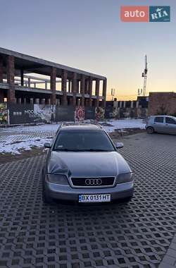 Audi A6  1999