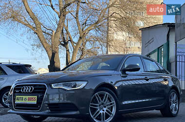 Audi A6  2012