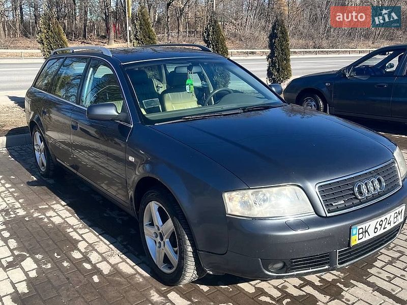 Audi A6 2003