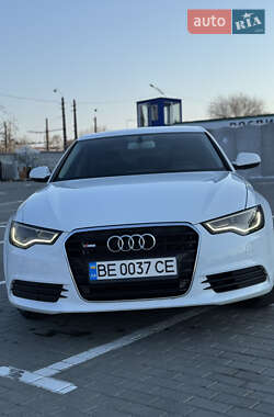 Audi A6  2012