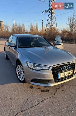 Audi A6  2013