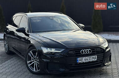 Audi A6 2021