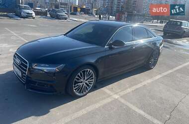 Audi A6  2015