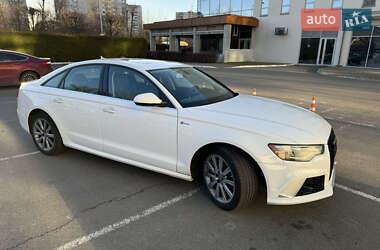 Audi A6  2014