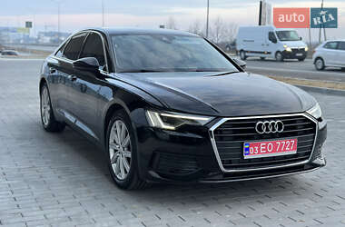 Audi A6 2020